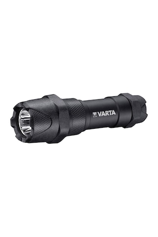 Varta 18710 indestructible F10 Pro Pilli El Feneri Siyah