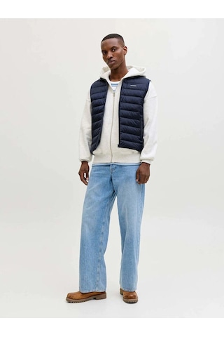 Jack & Jones Jack&jones 12288921 Erkek Yelek - Lacivert