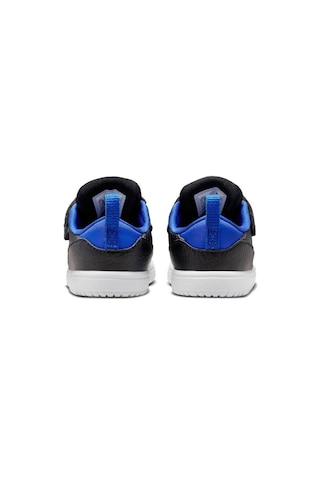Nike Jordan Jumpman Court Connect Low Çocuk Günlük Spor Iq6047-002 Siyah