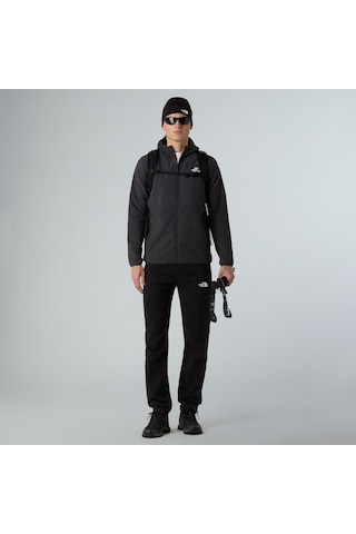 The North Face Exploratıon Reg Tapered Pants Erkek Pantolon Nf0a8ec4jk31 Siyah