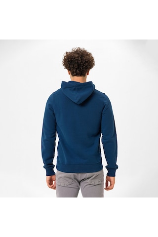 Routefıeld Routefield Erkek Sweatshirt Harvey Lacivert 079 Lacivert