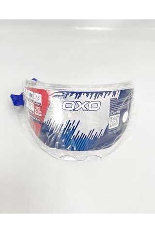 Shark Oxo Kask Camı Şeffaf/vz39015/vz39016