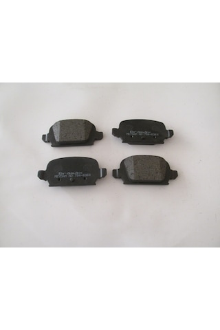 Opel Tıgra 03/07 Arka Fren Balatası 1,3/1,4/1,8cc Disk 95,5x43,9x13,8 Bramax