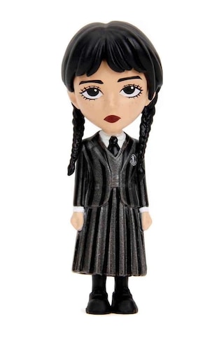 Wednesday Metalfigs Die Cast Figür