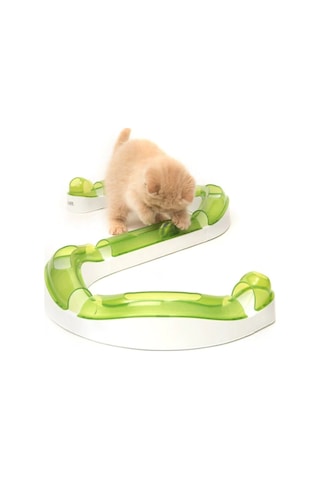 Catit Senses 2.0 Super Circuit Kedi Oyuncağı