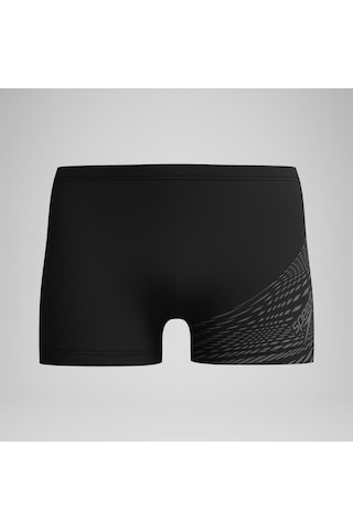 Speedo Medley Logo Asht Erkek Mayo 8-1135415452 Gri