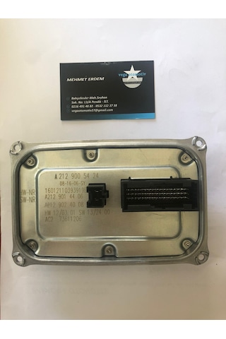Mercedes W212 Far Beyni E Serisi 2129005424