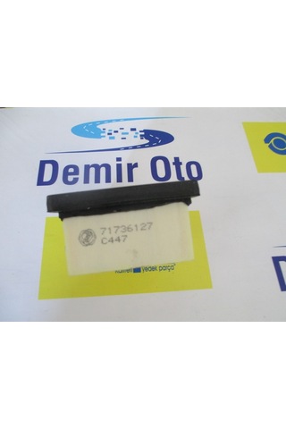 71736127 Hava Filtresi Uno 60 Opar/ricambi