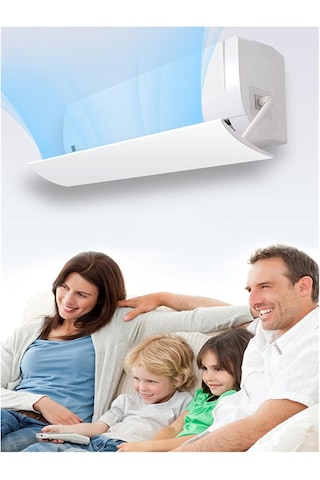 Venaliastore Klima Hava Yönlendirici Aparat Ayarlanabilir