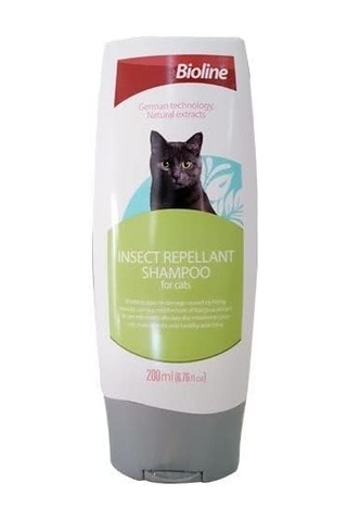 Arındırıcı Kedi Şampuanı 200 Ml