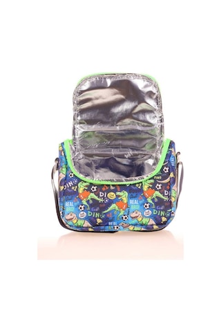 Kaukko Kids Beslenme Çantası Fast Dinosaur L7169