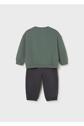 Mayoral Erkek Bebek Eşofman Takımı 2838 Yeşil