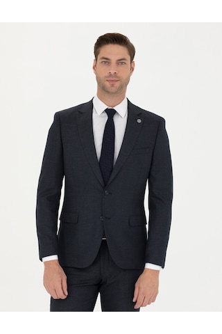 Pierre Cardin Erkek Lacivert Takım Elbise 50278576-vr033 Lacivert