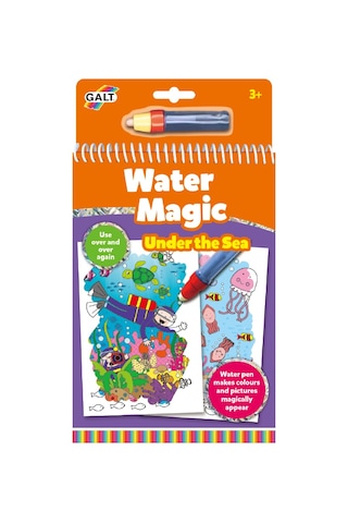 Galt Water Magic Denizin Altında