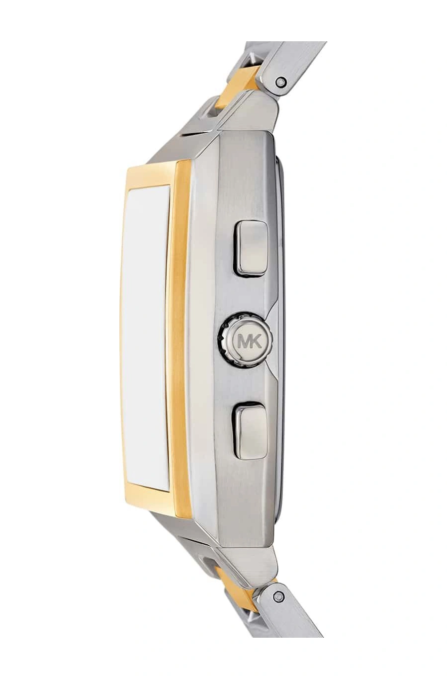 Michael Kors Mk9240 Erkek Kol Saati Metalik Gri
