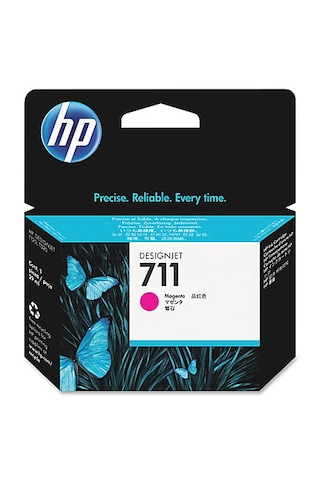 Hp 711 No Cz131a Magenta Kartuş 29ml