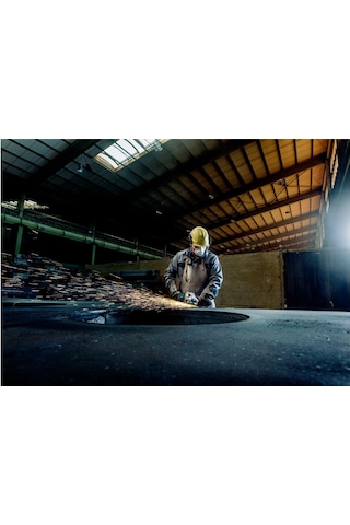 Metabo W 26-180 MVT Büyük Taşlama 2600W 180mm