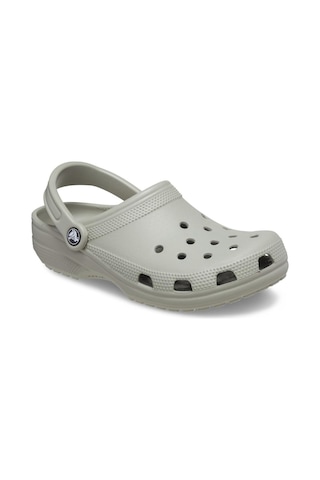 Crocs 10001 Classic Gri Erkek Terlik Gri