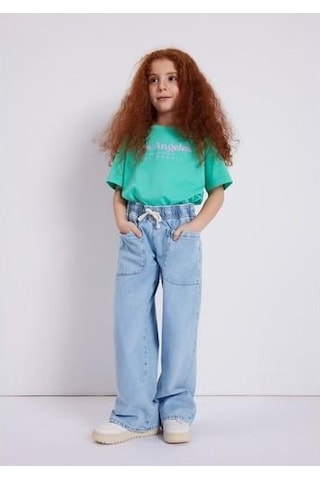 Mavi Loco Bleached Denim Çok Renkli