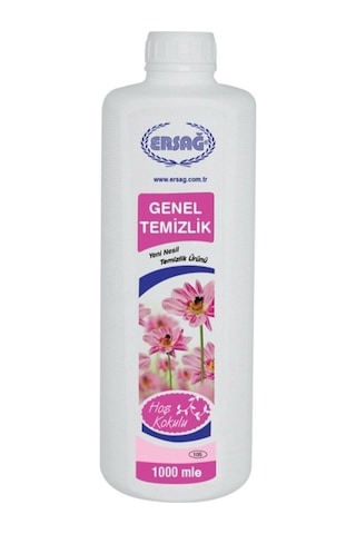 Ersağ Genel Temizlik 1 L Ersağ Genel Temizlik 1 L