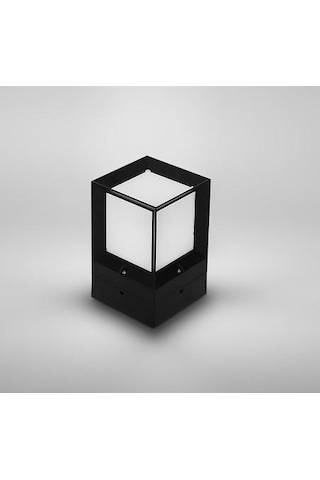 Zita Mini Ultra Rubik Bahçe Armatürü E27 Duylu