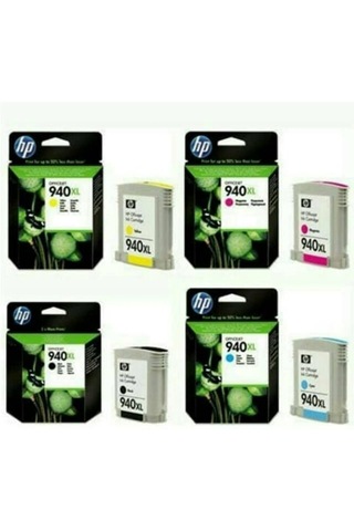 Hp Officejet Pro 8500a 4renk Uyumlu Kartuş,