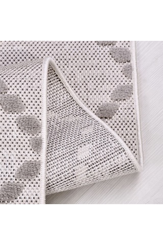 Rey Halı-1851ak Çok Renkli