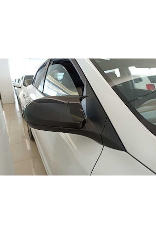 Hyundaı I20 2014 - 2019 Batman Ayna Kapağı Sinyalsiz Modeller için