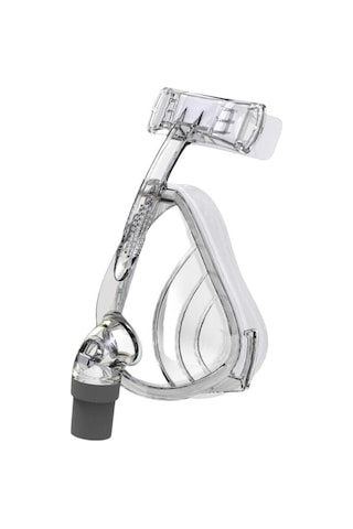 Bmc F2 Full Face Ağız - Burun Cpap & Bpap Maskesi L