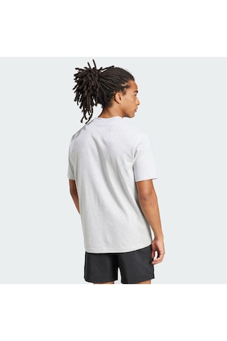 Adidas Performance M Sl Sj T Erkek T-shirt Jf1100 Gri