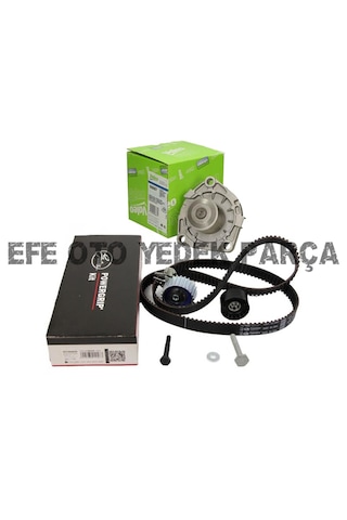 Alfa Romeo Giulietta 1.6 Multijet Devirdaimli Triger Seti