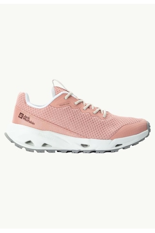 Jack Wolfskin 4064351 2919 Prelight Vent Low W Rose Dawn Kadın Outdoor Ayakkabı Pembe