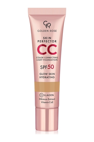Skin Perfector Color Correcting Light Foundation - 103