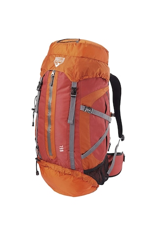 Pavillo 68023 Barrier Peak 65 Orange Sırt Çantası Çok Renkli