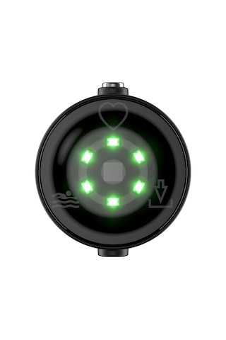 Polar Verity Sense Optik Kalp Atış Hızı Sensörü Ohr Blk M-xxl