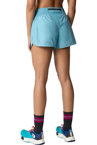 The North Face W Limitless Run Short Kadın Koşu Şortu Nf0a7um8lv2 001