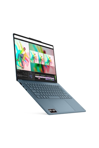 Lenovo Yoga Pro 7 14ASP10 83LX000LTR Ryzen AI 9 365 32 GB 1 TB SSD 14.5" Dos Dizüstü Bilgisayar