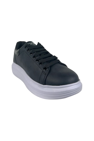 Matzeliger B150 Siyah Erkek Günlük Rahat Sneakers Spor Ayakkabı Çok Renkli