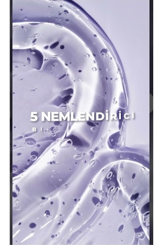 Arko Nem Su Bazlı Nemlendirici Jel Krem 250 ML