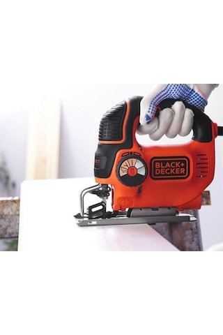 Black&Decker KS801SE-QS 550W Autoselect Dekupaj Testere