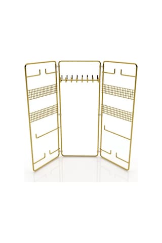 TAKI DÜZENLEYİCİ TAKI ORGANİZERİ KUTUSU DEKORATİF TAKI STANDI