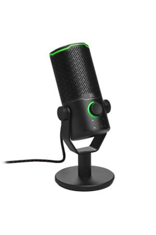 Jbl Quantum Streamstudio Siyah Gaming Mikrofon Yayıncı Bilgisayar