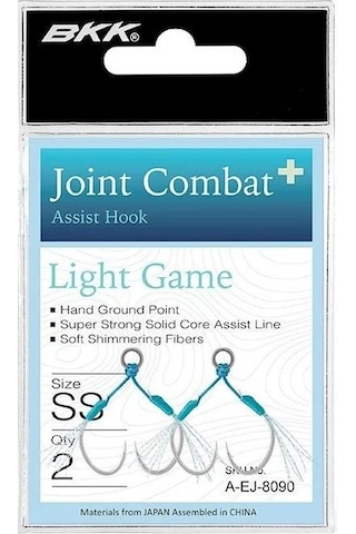 Bkk Joint Combat+ Çiftli Asist İğne L