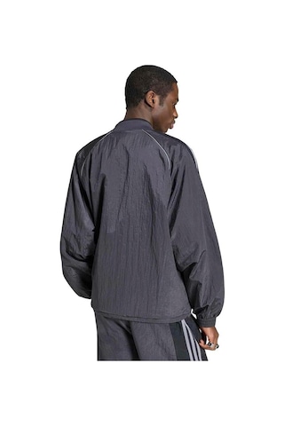 Adidas Erkek Siyah Ceket Track Top Kx4831