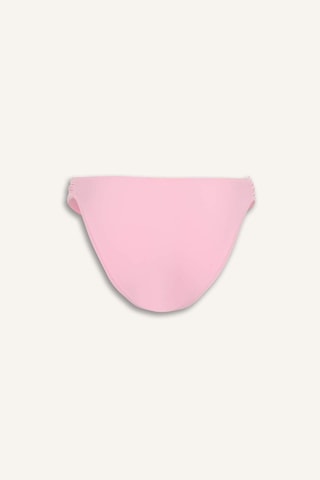 Defacto Lilyrose X Defacto Regular Fıt Bikini Altı H8850ax26hspn666 Pembe-pn666
