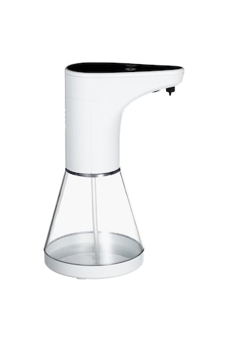 Reedark Otomatik Sensörlü Sıvı Sabun Dispanseri - 480ml Hızlı Ve Hijyenik Kullanım Diğer