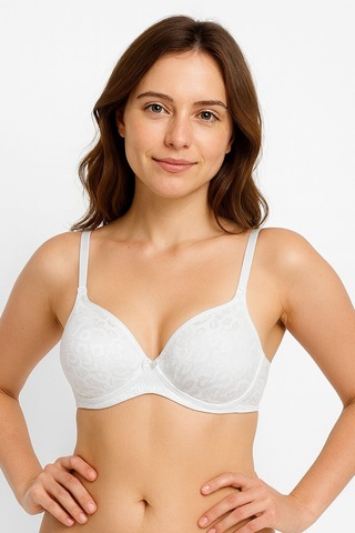 Parlingerie Dantelli Kaplı Emzirme Sütyeni