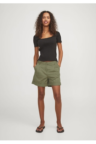 Jack & Jones Kadın Chino Şort - Maddy 12253014 Aloe Haki