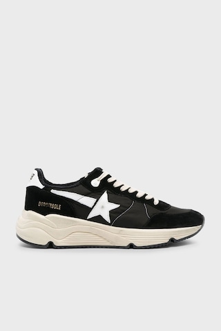 Golden Goose Erkek Ayakkabı Gmf00272-f004756-80203 Siyah