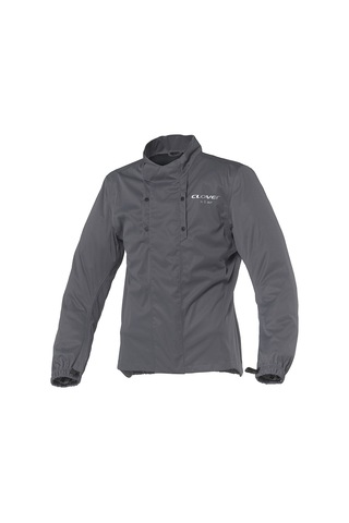 Clover Gts-5 Korumalı Motosiklet Montu Füme Sarı